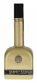 Vodka Legend of Kremlin zlatá lahev bez krabičky  40%0.70l