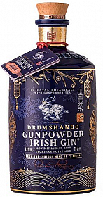 Gin Gunpowder Drumshanbo DRAGON - keramika  43%0.70l