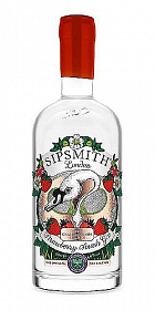 Gin Sipsmith Strawberry Champiinship 2022 40%0.70l