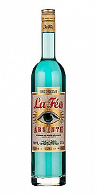 Absinth la FEE Absinth Bohemian  70%0.70l