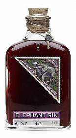 Gin Elephant Sloe  35%0.50l
