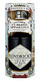 Gin Hendricks + Cucumber Curler  gB 41%0.70l