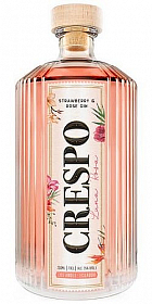 Gin Crespo los Andes Luna Rosa - Strawberry  37.5%0.70l