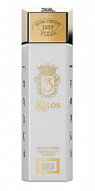 LITR Vodka 3 Kilos Coco   30%1.00l
