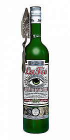 Absinth la FEE Parissiene+lžička  68%0.70l