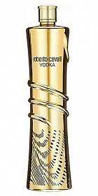 LITR Vodka Roberto Cavalli Gold  40%1.00l