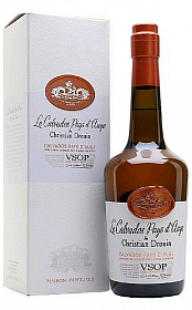 Calvados Christian Drouin VSOP  gB 40%0.70l