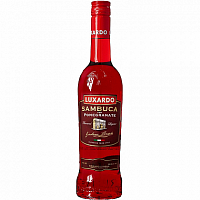 Sambuca Luxardo Pomegranate  38%0.70l