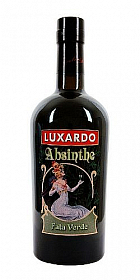 Absinth Luxardo Fata Verde holá lahev  60%0.70l