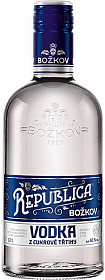 Božkov Republica Vodka 40% 700ml