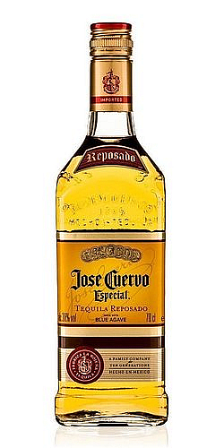 Tequila José Cuervo Reposado  38%0.70l