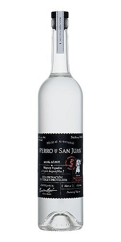 Mezcal Perro de San Juan Espadin Black  40%0.70l