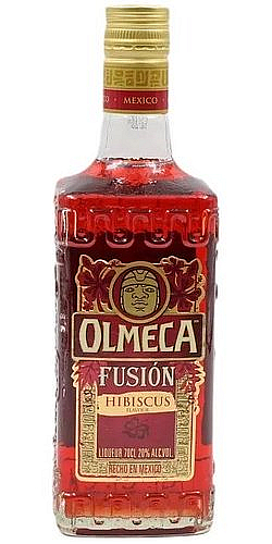 Tequila Olmeca Fusion hibiscus    20%0.70l