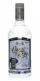 Tequila Casco Viejo blanco  38%0.70l
