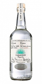 Tequila CasAmigos Blanco  40%0.70l