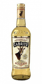 Tequila Cabrito Reposado  40%0.70l