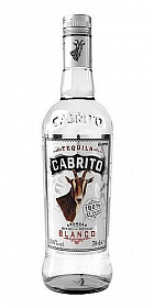 Tequila Cabrito Blanco  40%0.70l