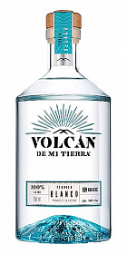 Tequila Volcan Blanco  40%0.70l