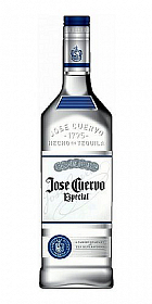 LITR Tequila José Cuervo Blanco  38%1.00l