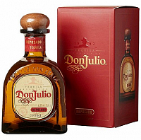 Tequila Don Julio Reposado v krabičce 38%0.70l