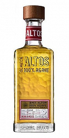Tequila Olmeca Altos Reposado  38%0.70l