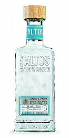 Tequila Olmeca Altos Blanco Plata  38%0.70l