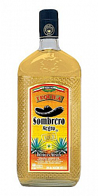 LITR Tequila Sombrero Negro Gold  38%1.00l