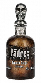 MINI Tequila Padre Azul Anejo křídla  40%0.05l