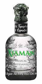 MINI Mezcal Padre Azul Xiaman  44%0.05l