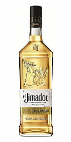 LITR Tequila el Jimador Reposado  38%1.00l