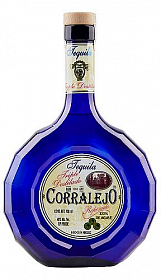 Tequila Corralejo Triple Destilado 38%0.70l