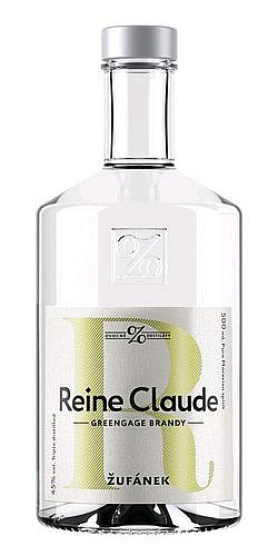 Žufánek Reine Claude  45%0.50l