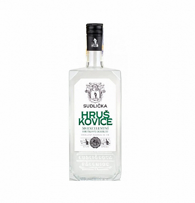 Sudlička Hruškovice 50 Excelentní  50%0.70l