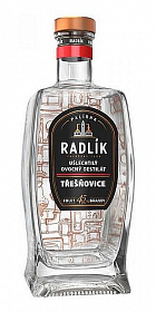 Radlík Třešňovice  45%0.50l