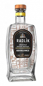 Radlík Kdoulovice  43%0.50l