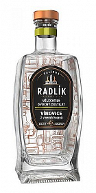 Radlík Vínovice Prémium  45%0.50l