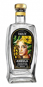 Radlík Andula - Ananas & Kdoule Dula  43%0.50l