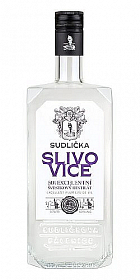 Sudlička Slivovice 50  50%0.70l
