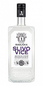 Sudlička Slivovice 50 Excelentní  50%0.70l