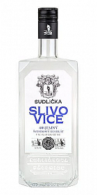 Sudlička Slivovice 40  40%0.70l