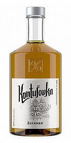 Žufánek Kontušovka  40%0.10l