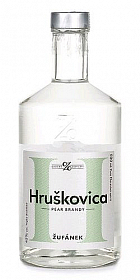 Žufánek Hruškovica  45%0.50l