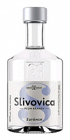 MINI Žufánek Slivovica  50%0.10l