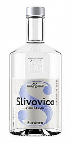 Žufánek Slivovica  50%0.50l