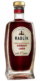 Radlík Višňový likér Port Cask batch.1  20%0.50l