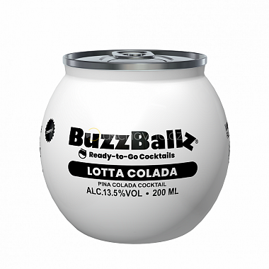 Buzzballz Coctails Lotta Colada 200ml