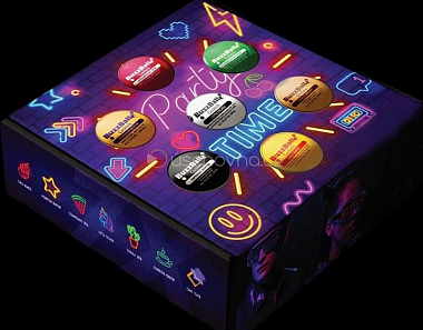 Buzzballz Coctails SET 7 x 200ml