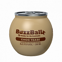 Buzzballz Coctails CHOC TEASE 200ml
