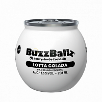Buzzballz Coctails Lotta Colada 200ml