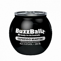 Buzzballz Coctails ESPRESSO MARTINI 200ml
